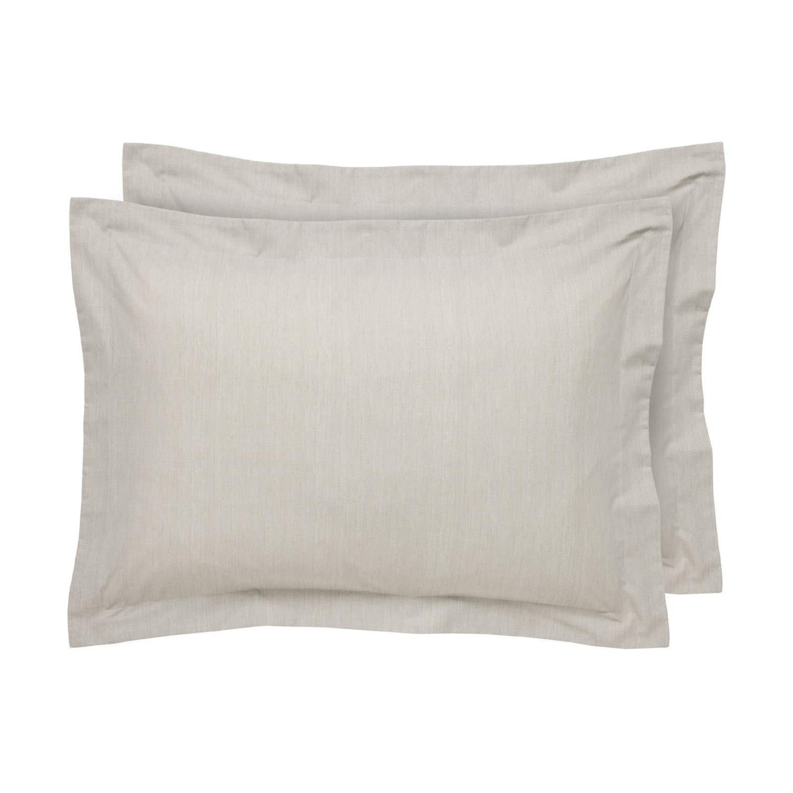 DAS HOME ΖΕΥΓΟΣ ΜΑΞΙΛΑΡΟΘΗΚΕΣ CASUAL TAUPE 5445 TAUPE