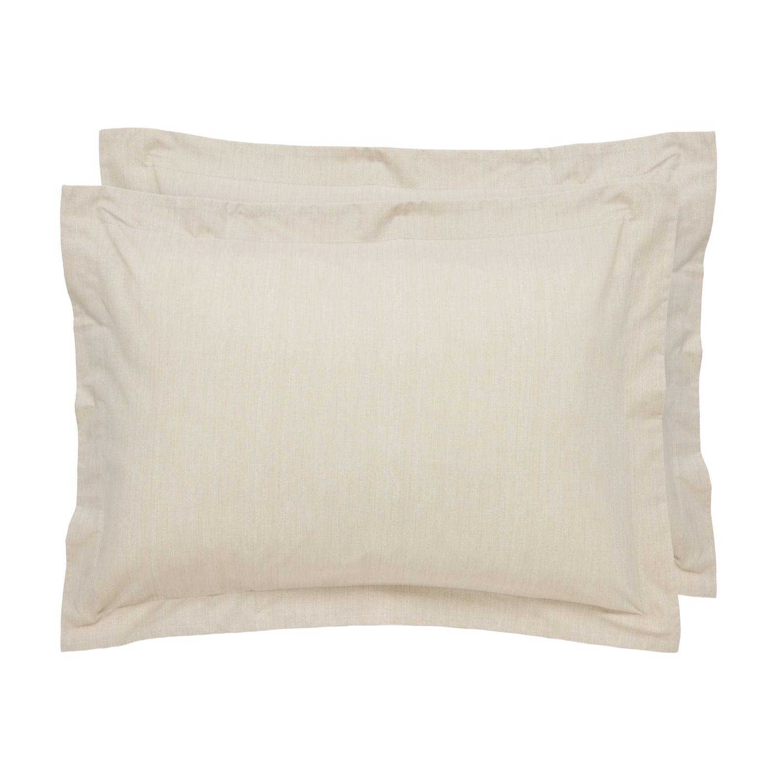 DAS HOME ΖΕΥΓΟΣ ΜΑΞΙΛΑΡΟΘΗΚΕΣ CASUAL BEIGE 5446 BEIGE