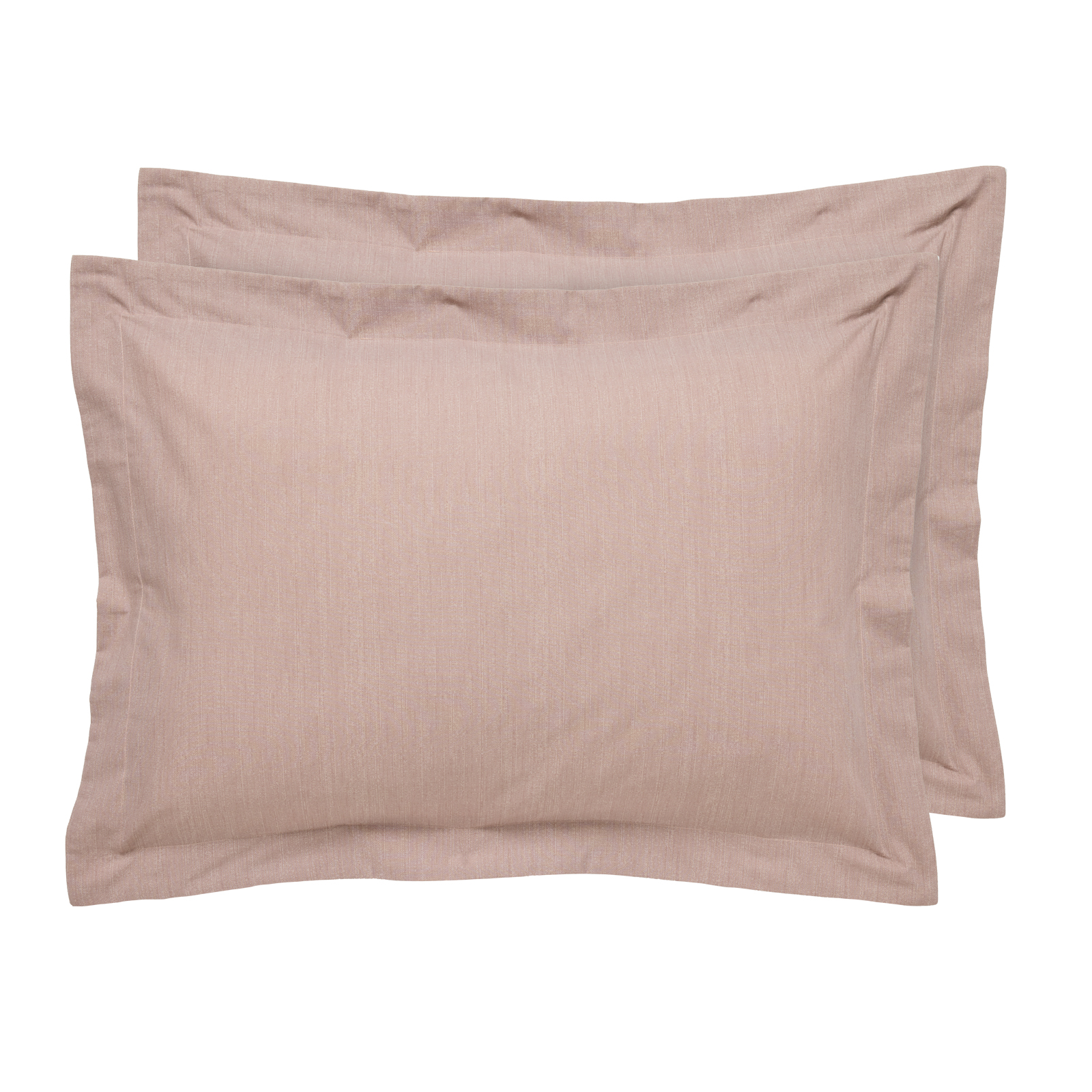 DAS HOME ΖΕΥΓΟΣ ΜΑΞΙΛΑΡΟΘΗΚΕΣ CASUAL MOCHA 5448 MOCHA