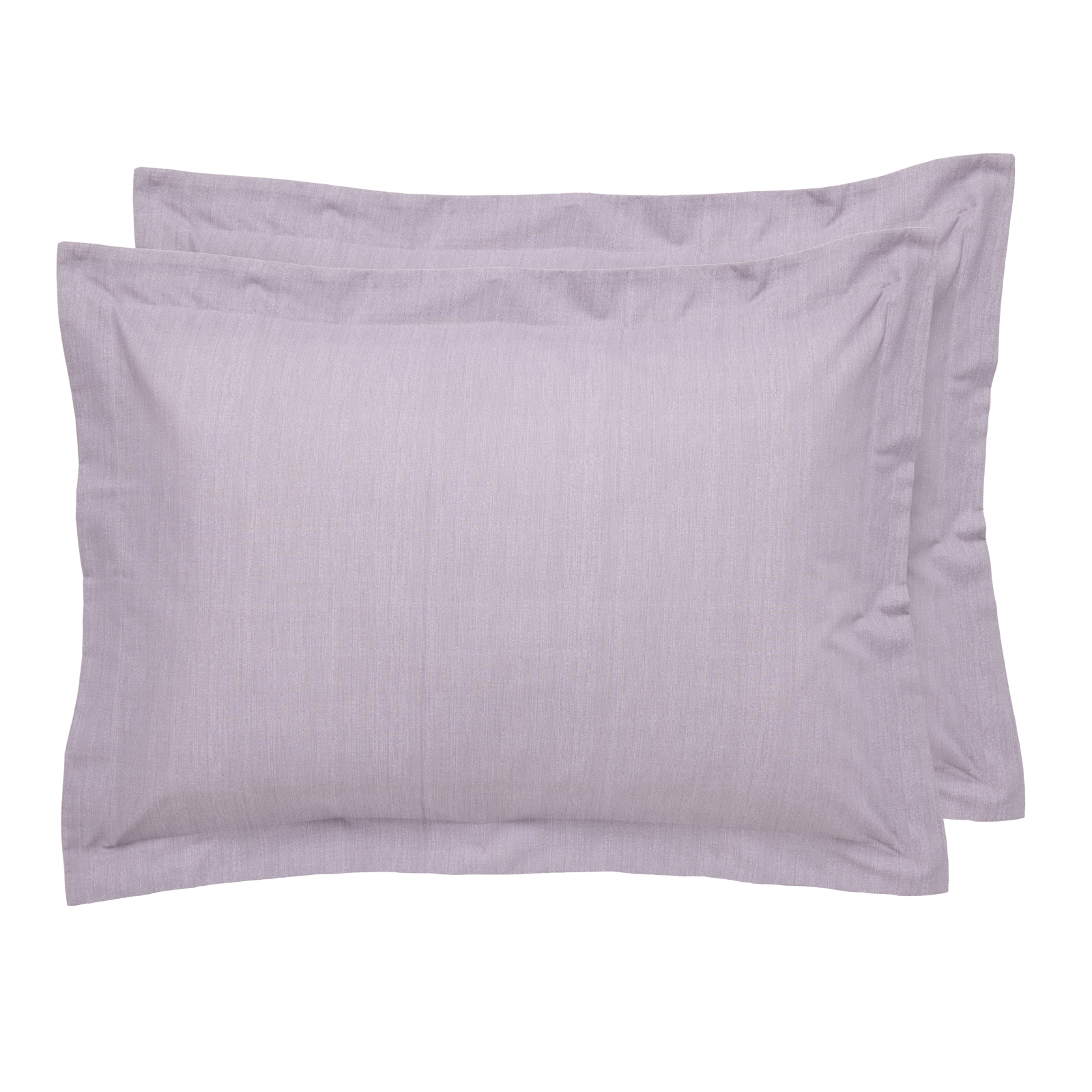 DAS HOME ΖΕΥΓΟΣ ΜΑΞΙΛΑΡΟΘΗΚΕΣ CASUAL LILAC 5449 LILAC