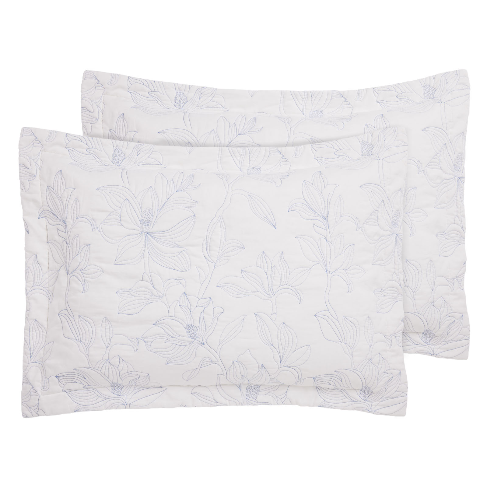 DAS HOME ΖΕΥΓΟΣ ΜΑΞΙΛΑΡΟΘΗΚΕΣ HAPPY 9659 WHITE