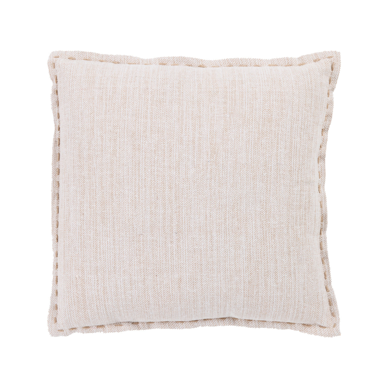 DAS HOME ΔΙΑΚΟΣΜΗΤΙΚΟ ΜΑΞΙΛΑΡΙ 40X40 0283 BEIGE