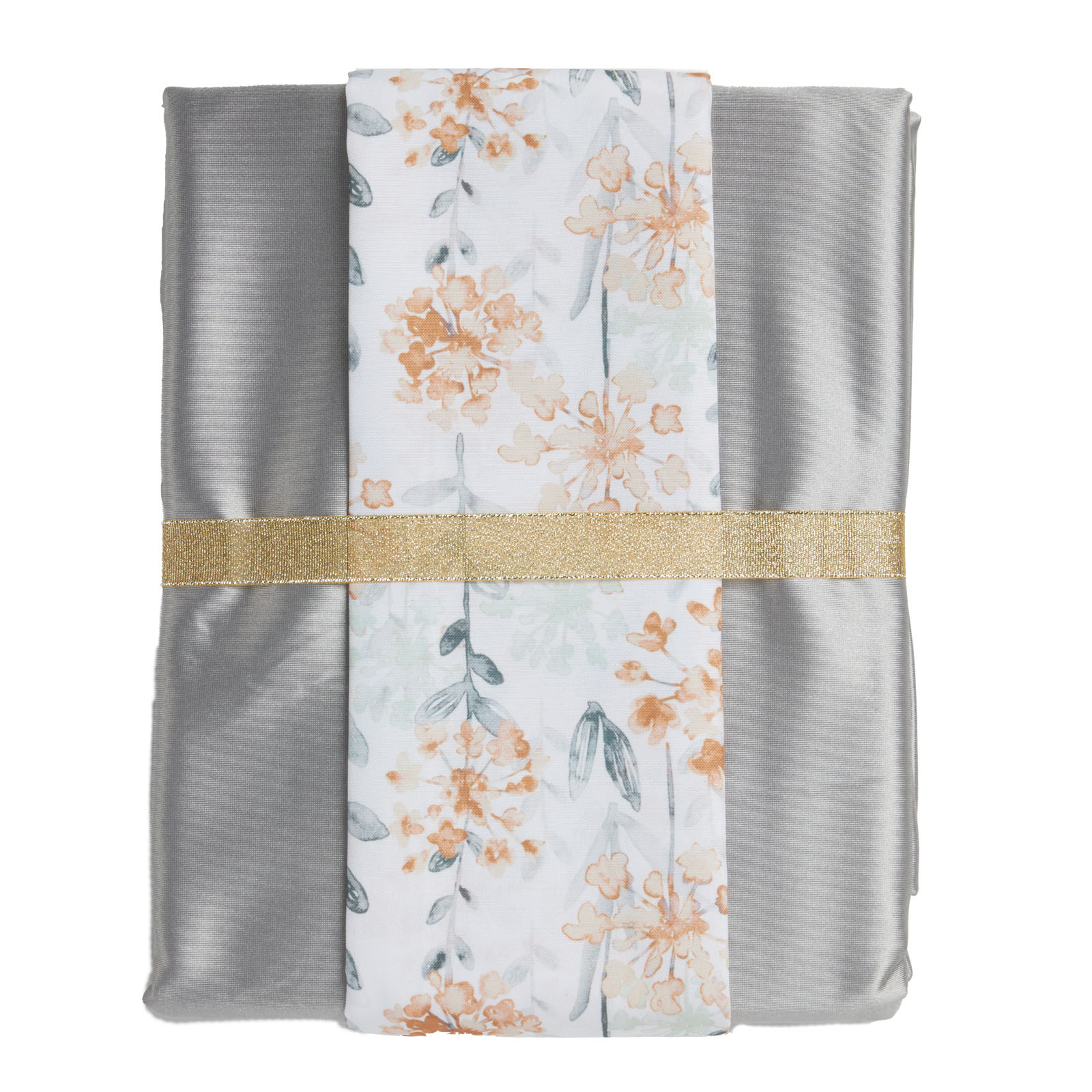 DAS HOME ΣΕΤ ΤΡΑΠΕΖΟΜΑΝΤΗΛΟ 2ΤΜΧ 140Χ180 0867 GREY