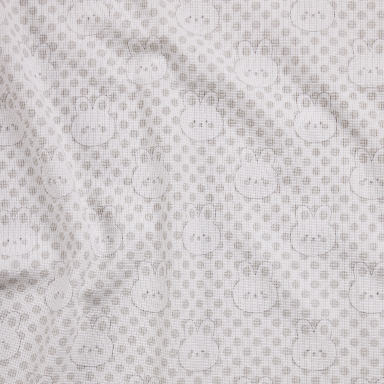 DAS BABY ΚΟΥΒΕΡΤΑ ΠΙΚΕ 75X100 RELAX 4960 GREY