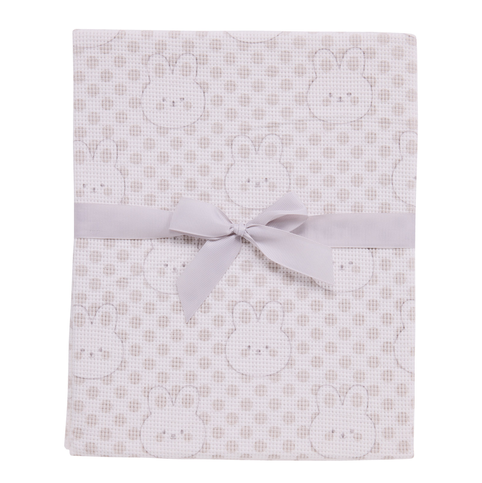 DAS BABY ΚΟΥΒΕΡΤΑ ΠΙΚΕ 75X100 RELAX 4960 GREY