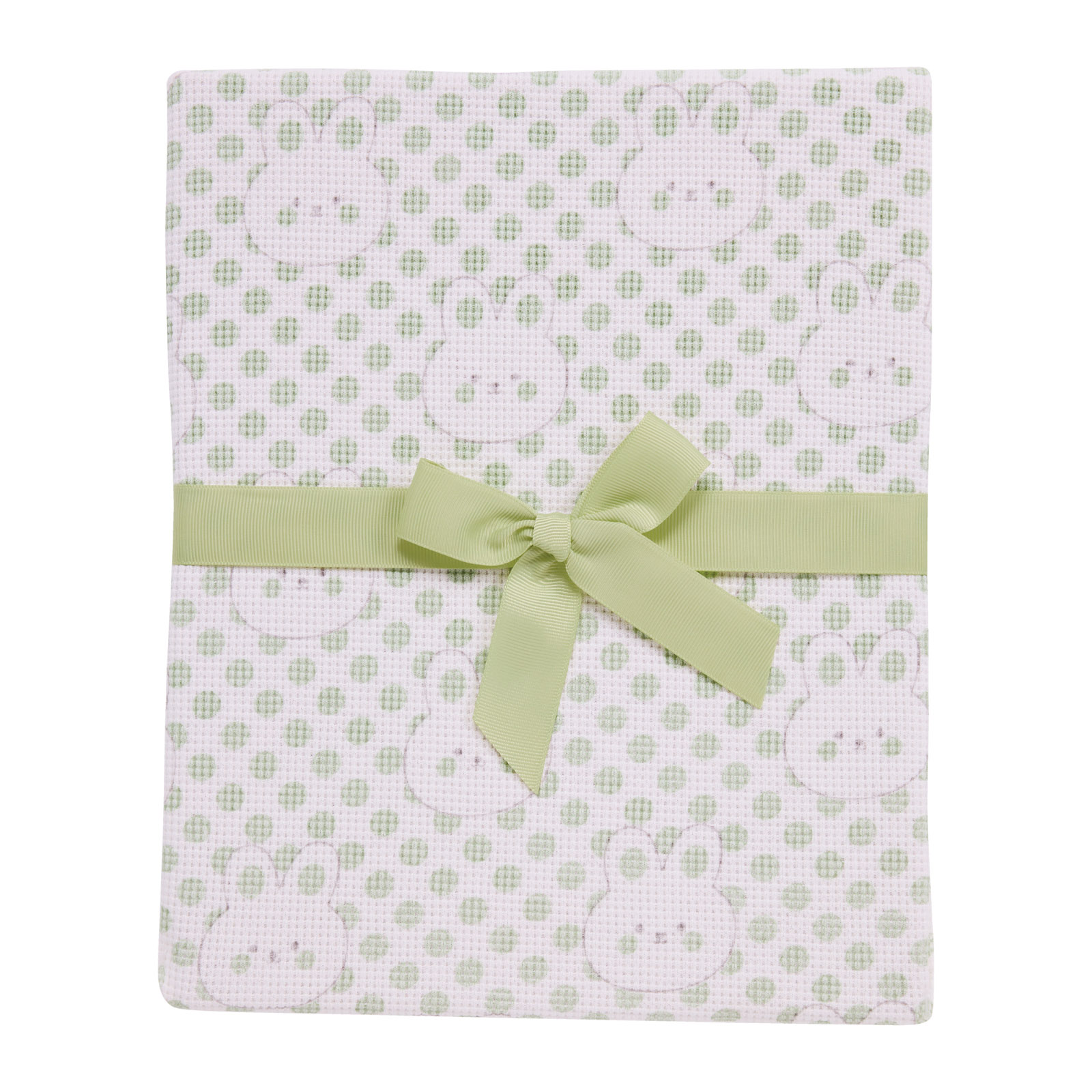 DAS BABY ΚΟΥΒΕΡΤΑ ΠΙΚΕ 75X100 RELAX 4962 MINT