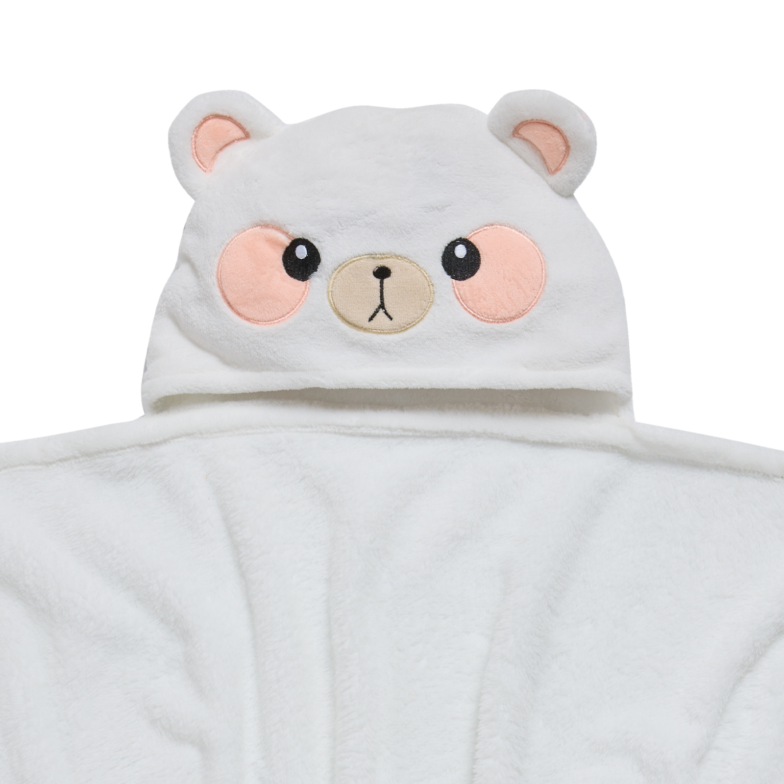 DAS BABY ΚΑΠΑ BATH 4942 WHITE