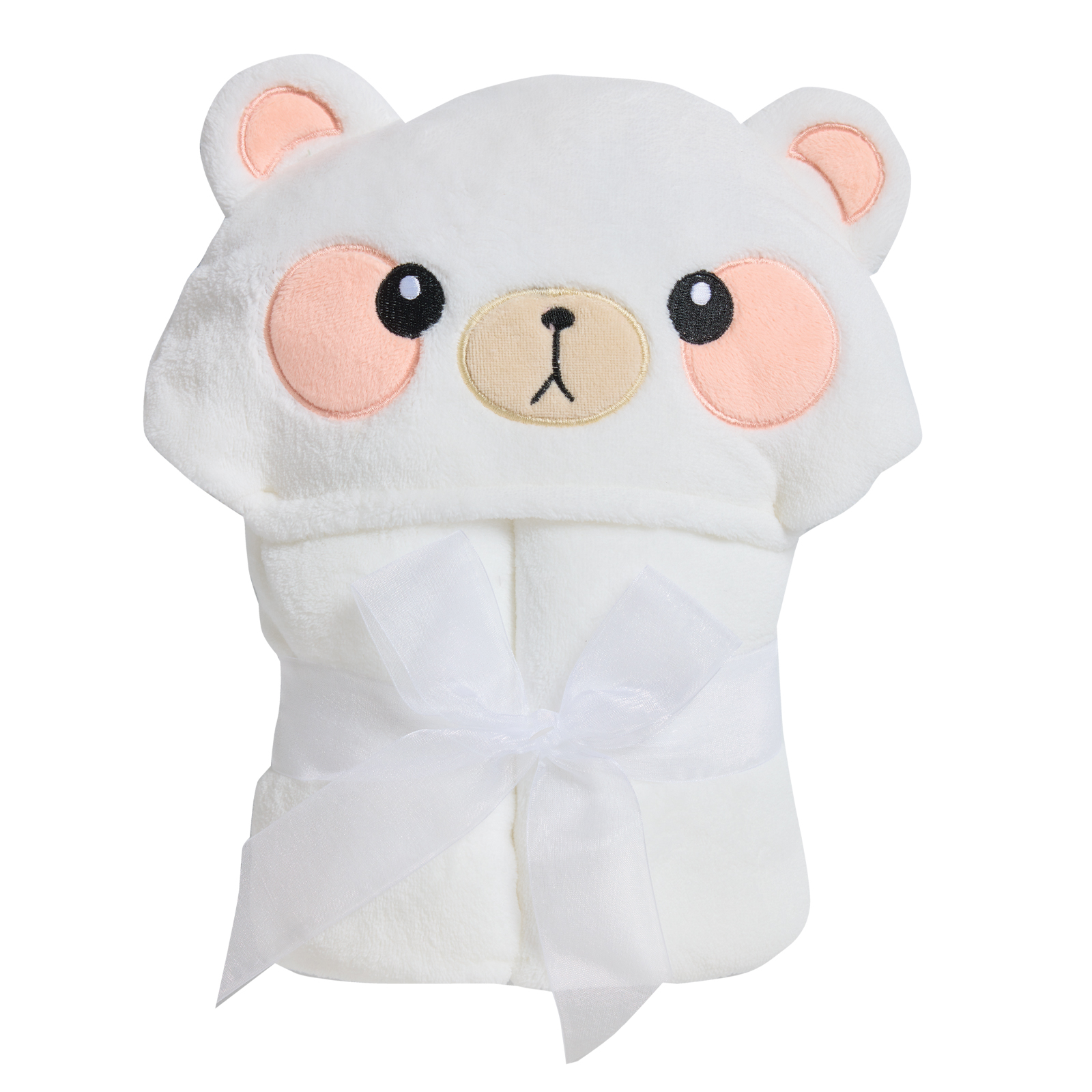 DAS BABY ΚΑΠΑ BATH 4942 WHITE