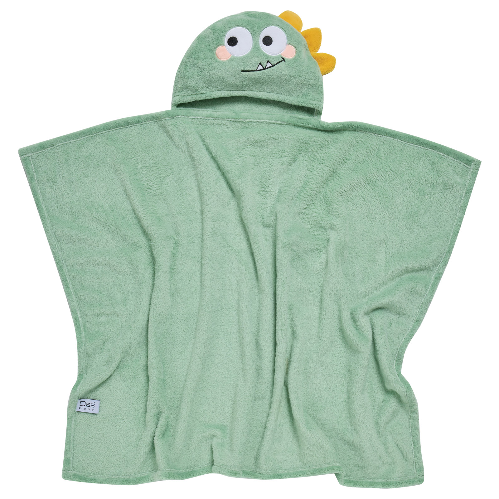DAS BABY ΚΑΠΑ BATH 4943 GREEN