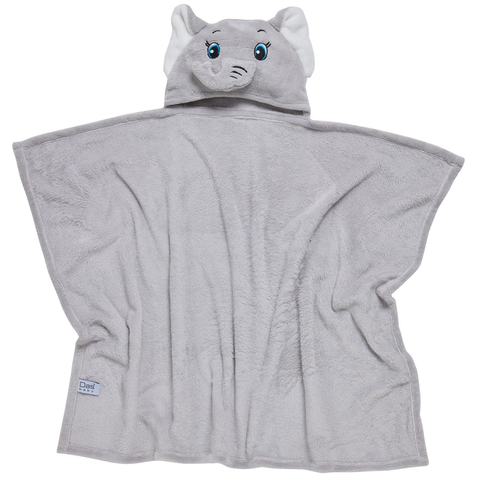 DAS BABY ΚΑΠΑ BATH 4945 GREY