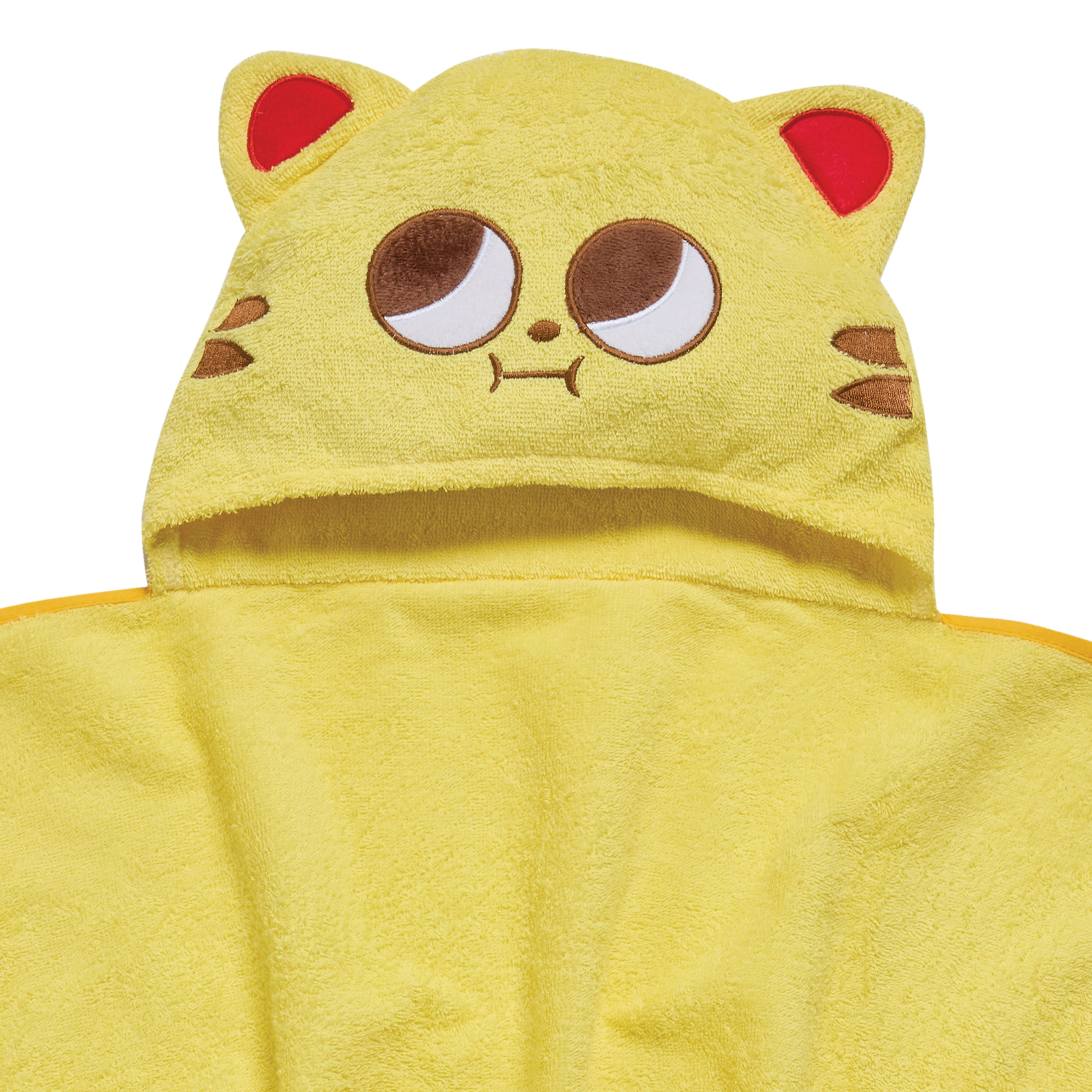 DAS BABY ΚΑΠΑ BATH 4947 YELLOW