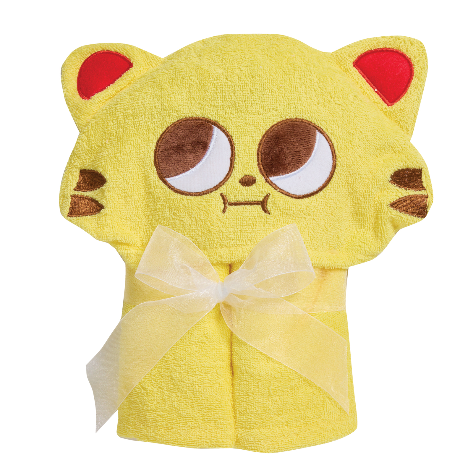 DAS BABY ΚΑΠΑ BATH 4947 YELLOW