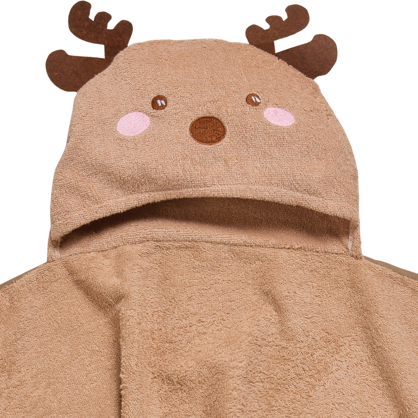 DAS BABY ΚΑΠΑ BATH 4949 BROWN