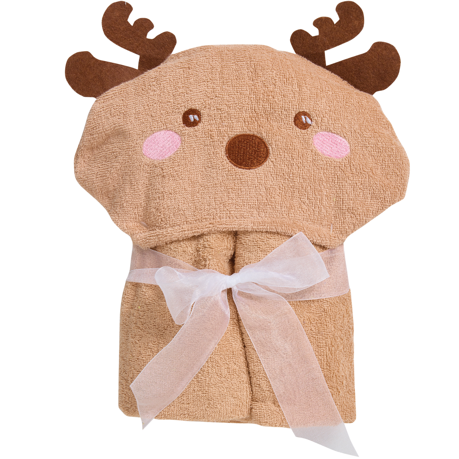 DAS BABY ΚΑΠΑ BATH 4949 BROWN