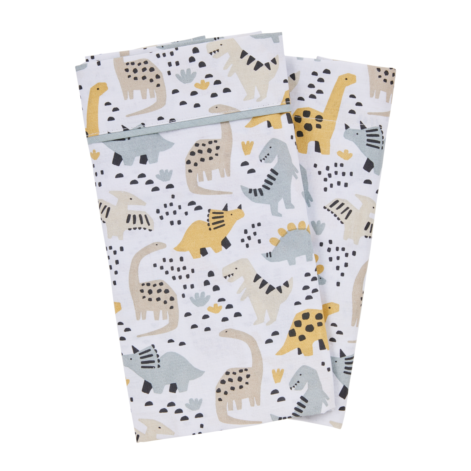 DAS BABY ΣΕΤ ΣΕΝΤΟΝΙΑ ΛΙΚΝΟΥ FUN 4977 MINT, TAUPE