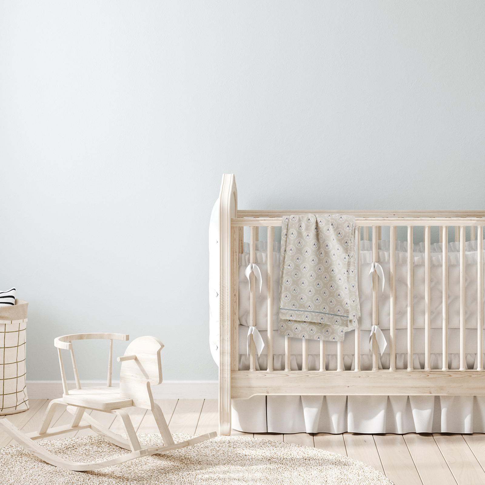 DAS BABY ΣΕΤ ΣΕΝΤΟΝΙΑ ΛΙΚΝΟΥ FUN 4979 TAUPE