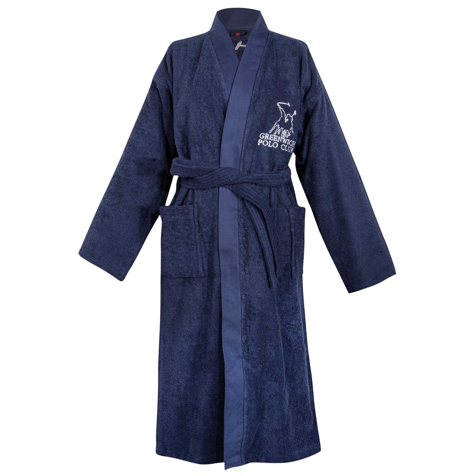 GREENWICH POLO CLUB ΜΠΟΥΡΝΟΥΖΙ X-LARGE ESSENTIAL 3212 ROYAL BLUE