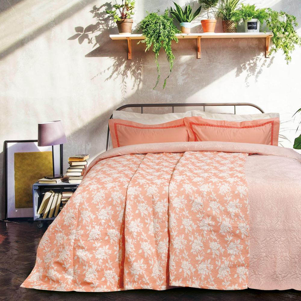 Κουβέρτα Ζακάρ Υπέρδιπλη 230x250 Das Home 413