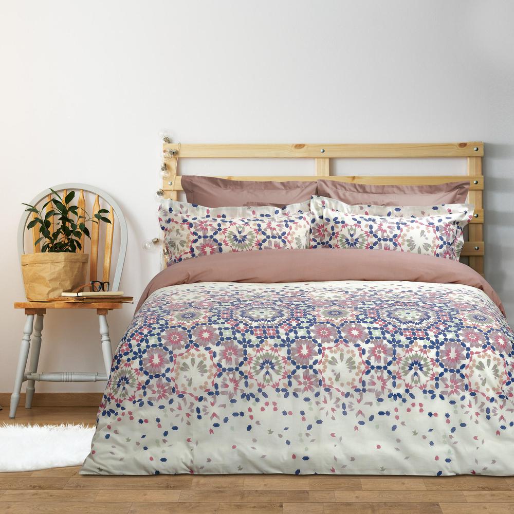 Σεντόνια Σετ Υπέρδιπλα 240x275 Das Home Simple 2462