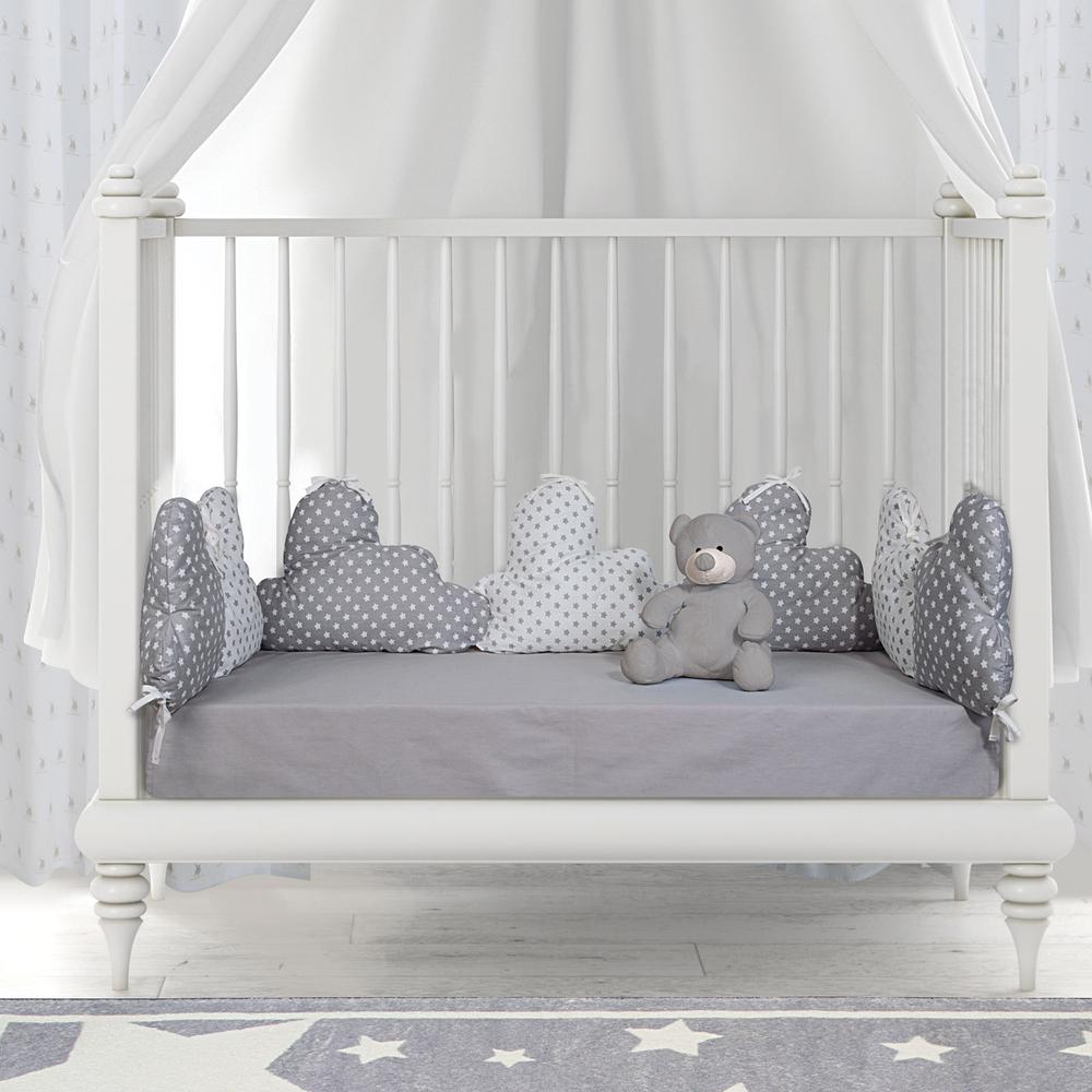 Πάντα κούνιας 120x30 Greenwish Polo Baby 8806