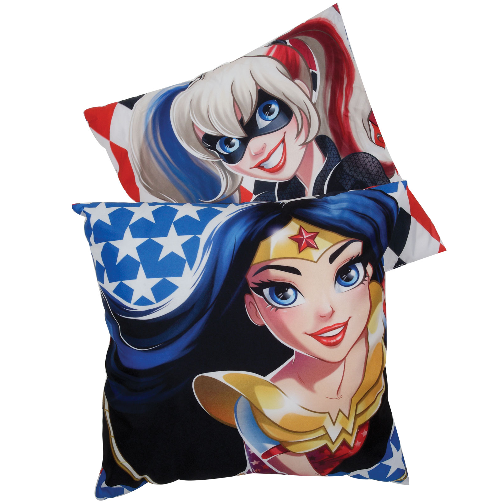 Μαξιλάρι Φιγούρας Das Home 40Χ40 Super Hero Girls 5504