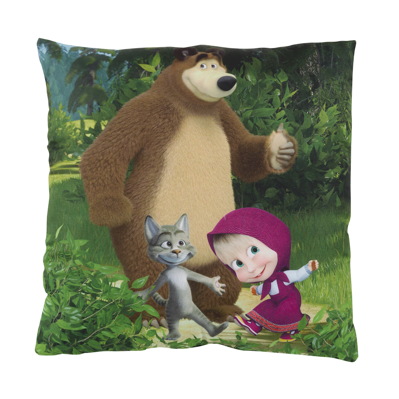 MASHA AND THE BEAR 5510 ΜΑΞΙΛΑΡΙ ΦΙΓΟΥΡΑΣ 40Χ40