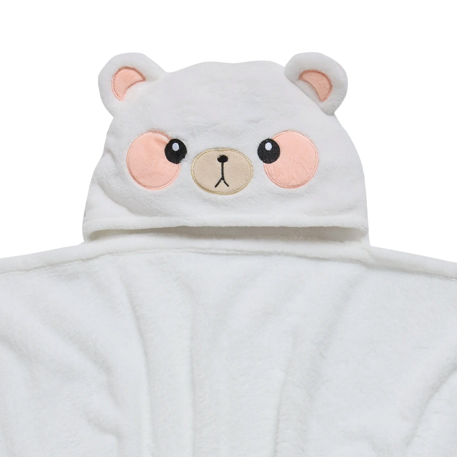 DAS BABY ΚΑΠΑ BATH 4942 WHITE