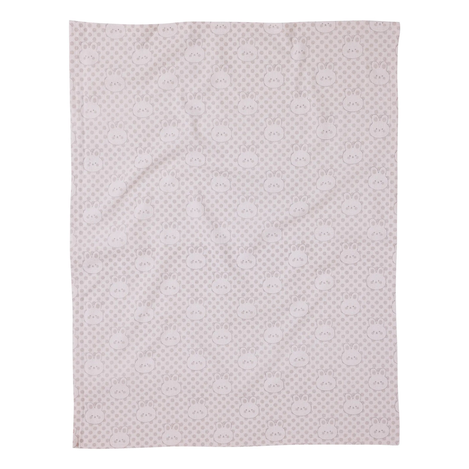 DAS BABY ΚΟΥΒΕΡΤΑ ΠΙΚΕ 75X100 RELAX 4960 GREY