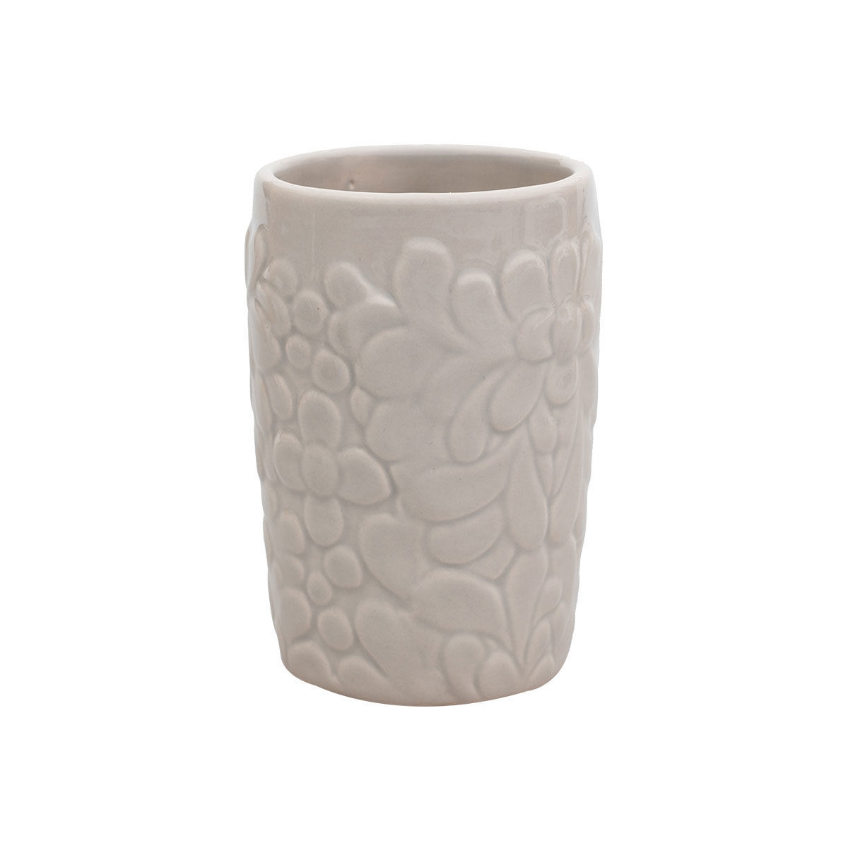 ESTIA ΠΟΤΗΡΑΚΙ ΜΠΑΝΙΟΥ DOLOMITE ΓΚΡΙ