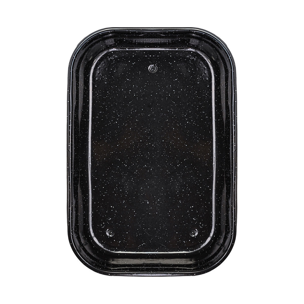 ESTIA ΤΑΨΙ ENAMEL ΕΜΑΓΙΕ ΟΡΘΟΓΩΝΙΟ 41x28x7.5cm 7lt