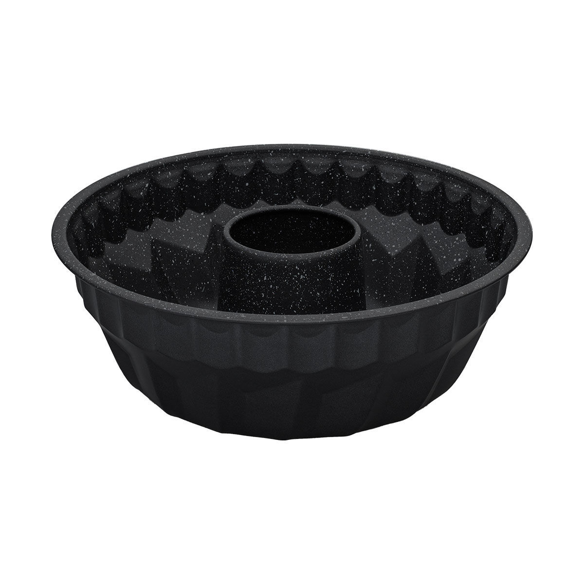 ESTIA ΦΟΡΜΑ ΚΕΪΚ MAGMA ΑΝΘΡΑΚΟΥΧΟΥ ΧΑΛΥΒΑ ΣΤΡΟΓΓΥΛΗ 26x9cm