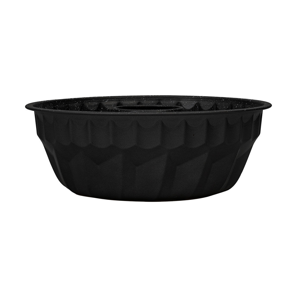 ESTIA ΦΟΡΜΑ ΚΕΪΚ MAGMA ΑΝΘΡΑΚΟΥΧΟΥ ΧΑΛΥΒΑ ΣΤΡΟΓΓΥΛΗ 26x9cm