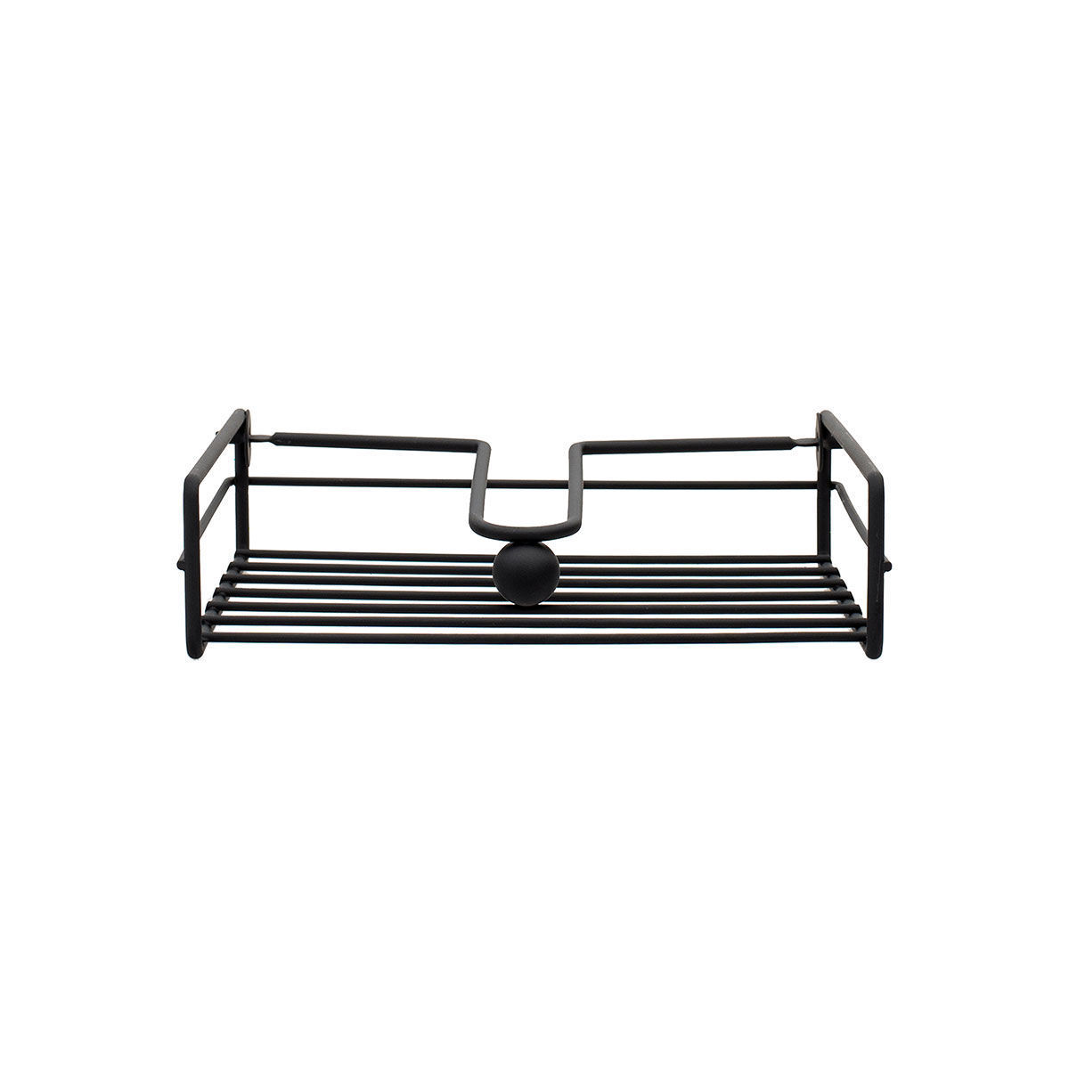 ESTIA ΧΑΡΤΟΠΕΤΣΕΤΟΘΗΚΗ METAL BLACK ΑΝΟΙΧΤΗ ΜΕΤΑΛΛΙΚΗ 19x19χ5cm ΜΑΥΡΗ ESTIA ΧΑΡΤΟΠΕΤΣΕΤΟΘΗΚΗ METAL BLACK ΑΝΟΙΧΤΗ ΜΕΤΑΛΛΙΚΗ 19x19χ5cm ΜΑΥΡΗ