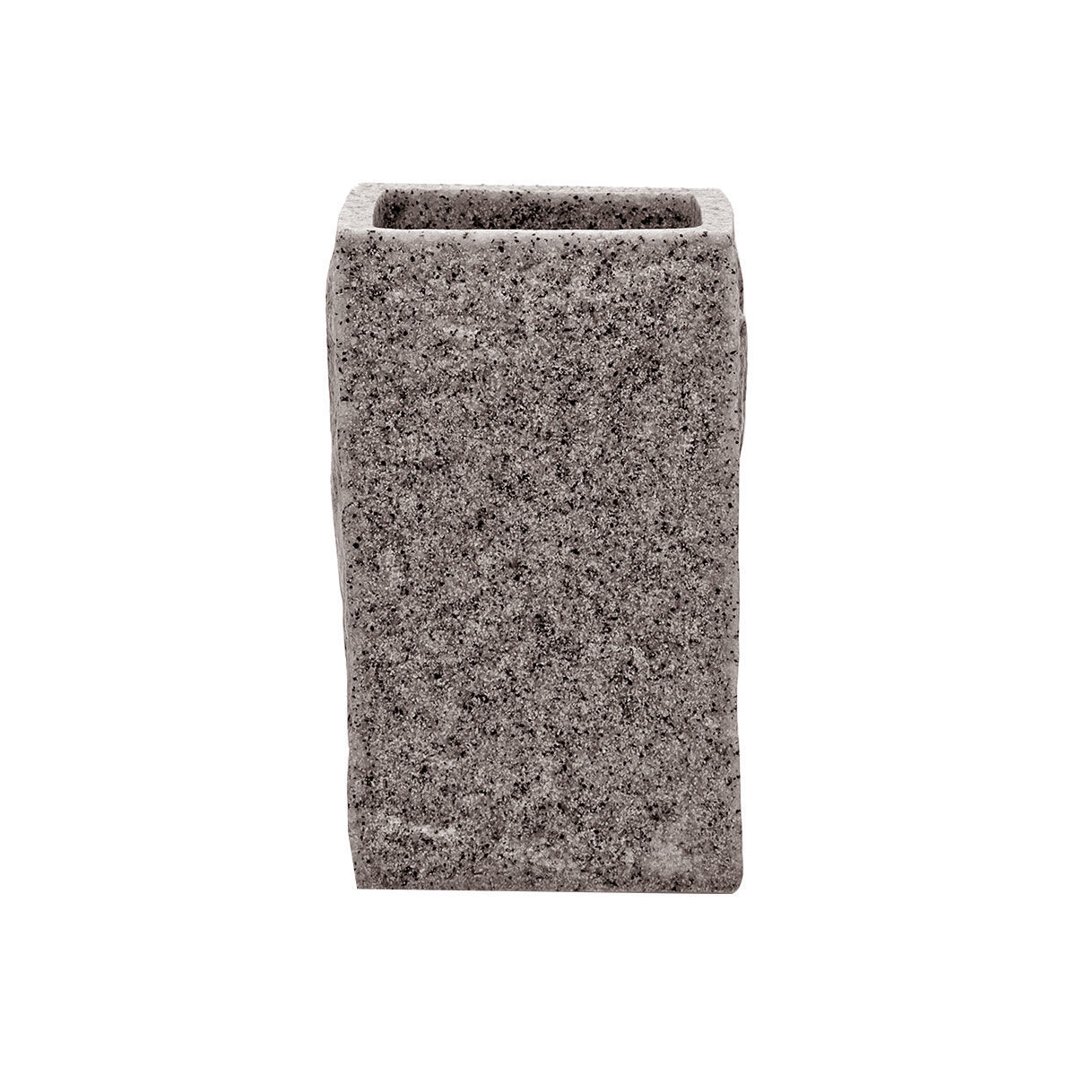 ESTIA ΠΟΤΗΡΑΚΙ ΜΠΑΝΙΟΥ ROCK ΡΗΤΙΝΗΣ ΓΚΡΙ