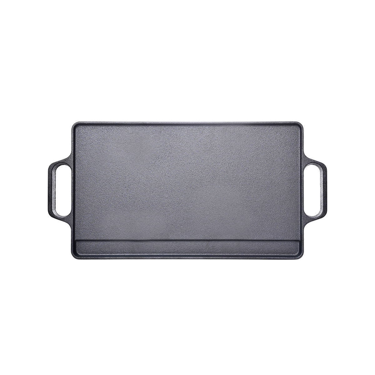ESTIA ΠΙΑΤΕΛΑ ΓΚΡΙΛ IRON ΜΑΝΤΕΜΕΝΙΑ 24x47cm