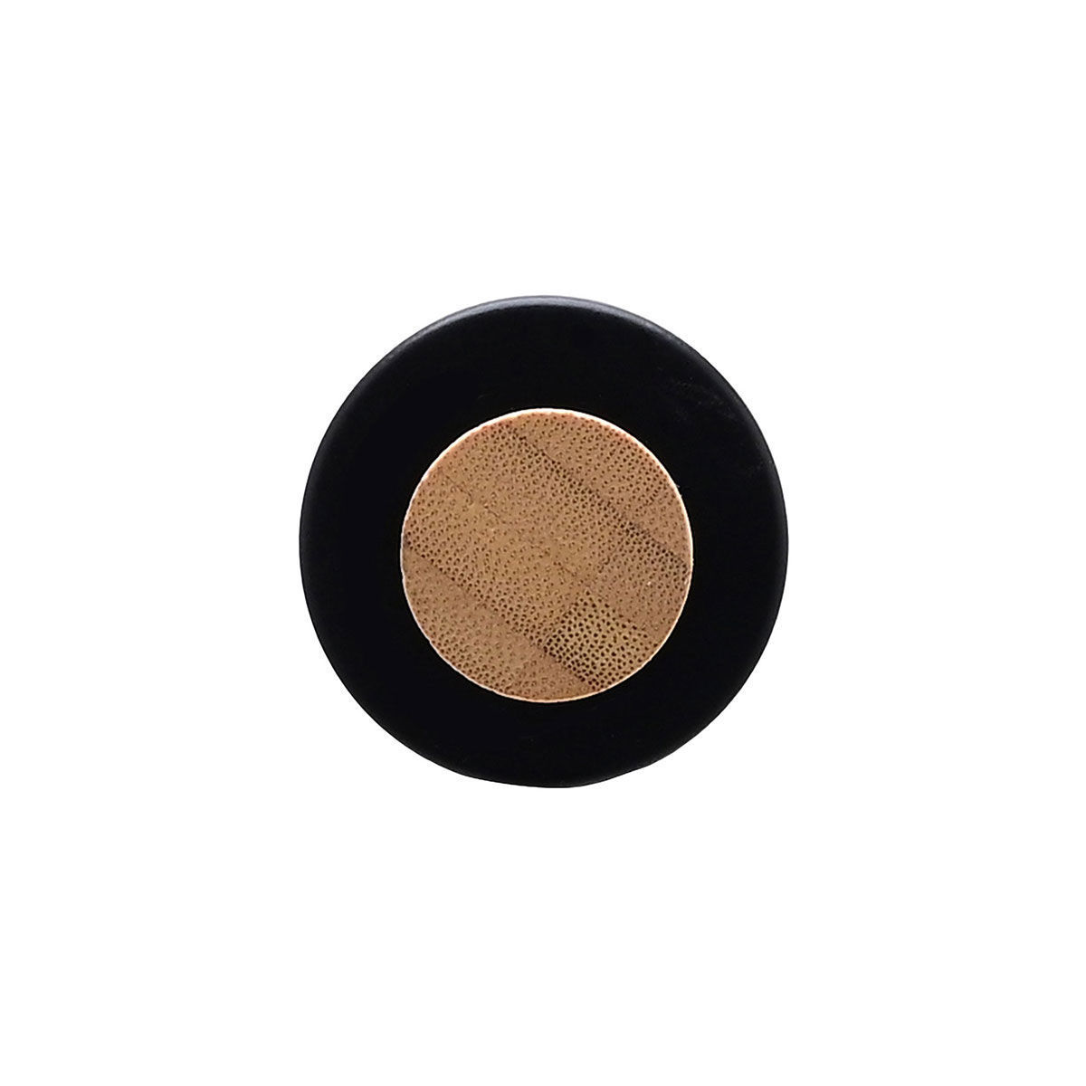 ESTIA ΚΡΕΜΑΣΤΡΑ ΕΠΙΤΟΙΧΙΑ BAMBOO ESSENTIALS ΜΟΝΗ ΜΕΤΑΛΛΙΚΗ ΜΑΥΡΗ