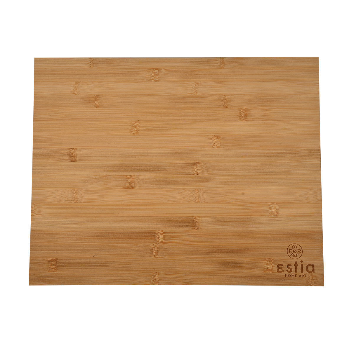 ESTIA ΕΠΙΦΑΝΕΙΑ ΚΟΠΗΣ BAMBOO ESSENTIALS ΓΩΝΙΑΚΗ 48x38cm