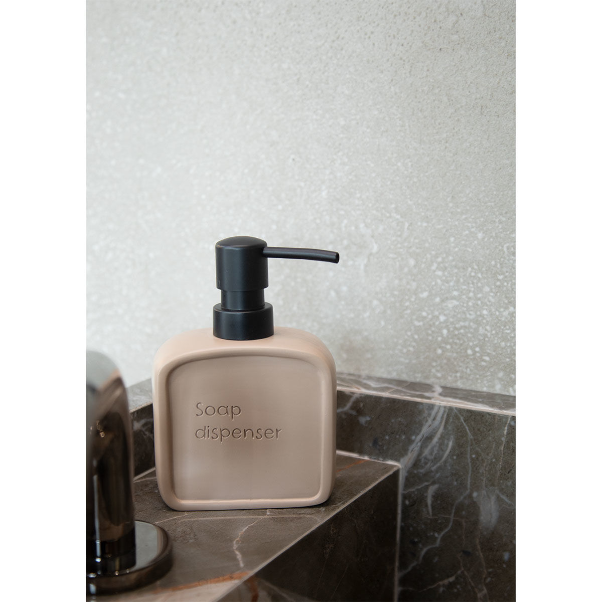 ESTIA ΑΝΤΛΙΑ ΣΑΠΟΥΝΙΟΥ TEXT ΡΗΤΙΝΗΣ 210ml  ΜΠΕΖ