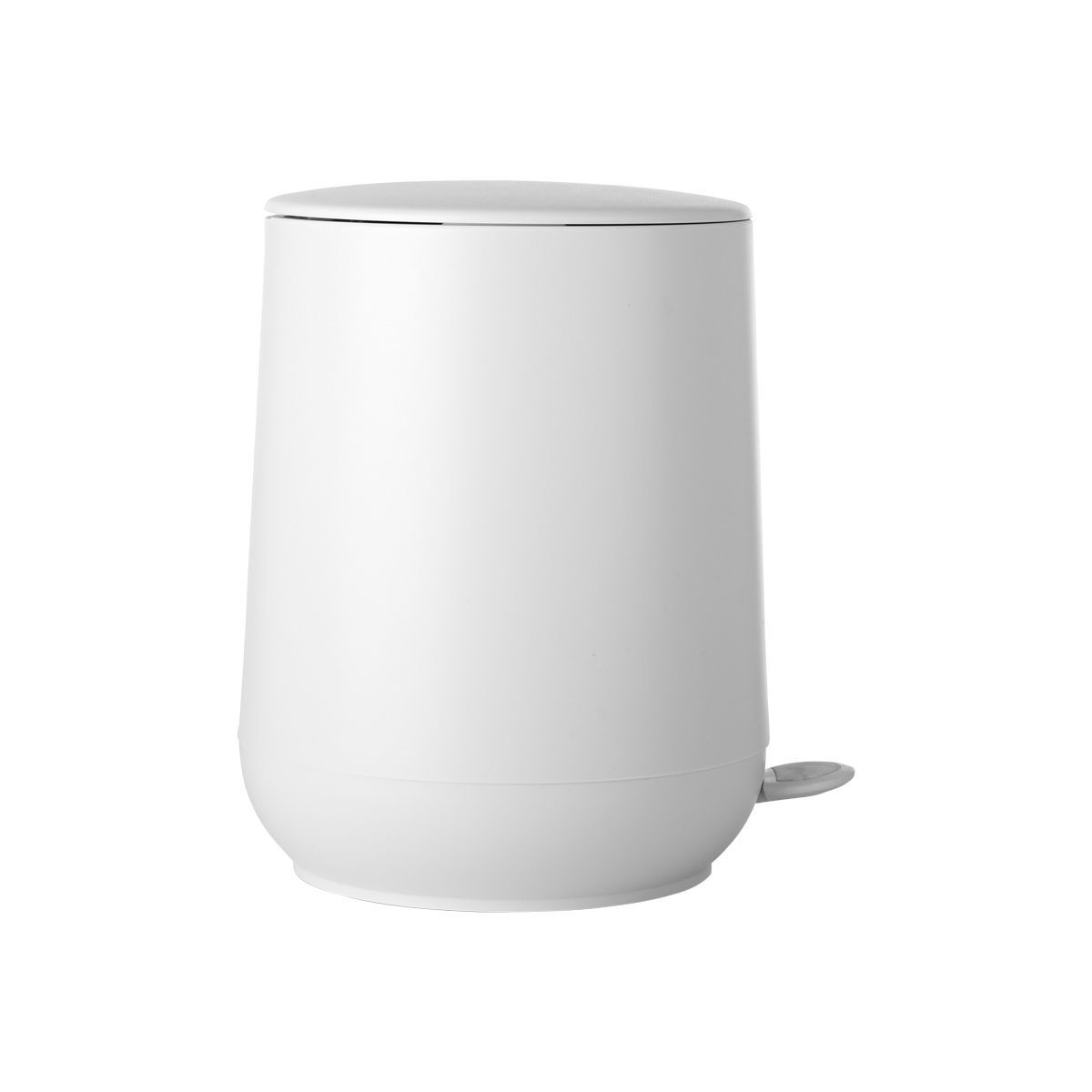 ESTIA ΧΑΡΤΟΔΟΧΕΙΟ ΜΠΑΝΙΟΥ FJORD SOFT CLOSE 5lt WHITE