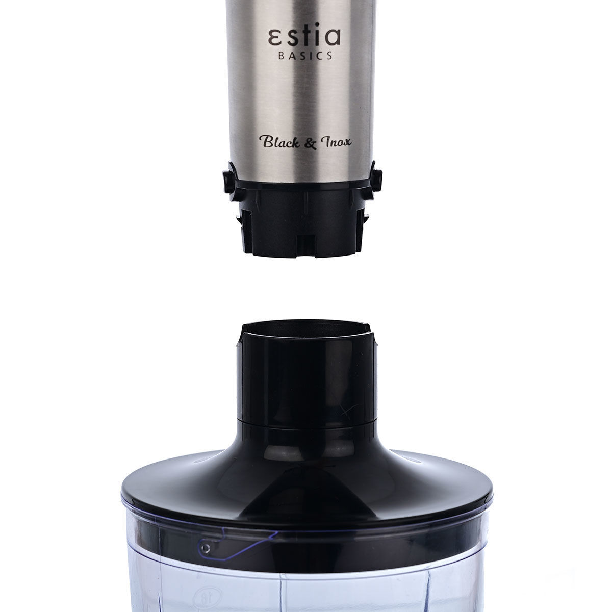 ESTIA ΡΑΒΔΟΜΠΛΕΝΤΕΡ 700w INFINITY ΜΕ ΔΟΧΕΙΟ ΑΝΑΜΕΙΞΗΣ 500ml