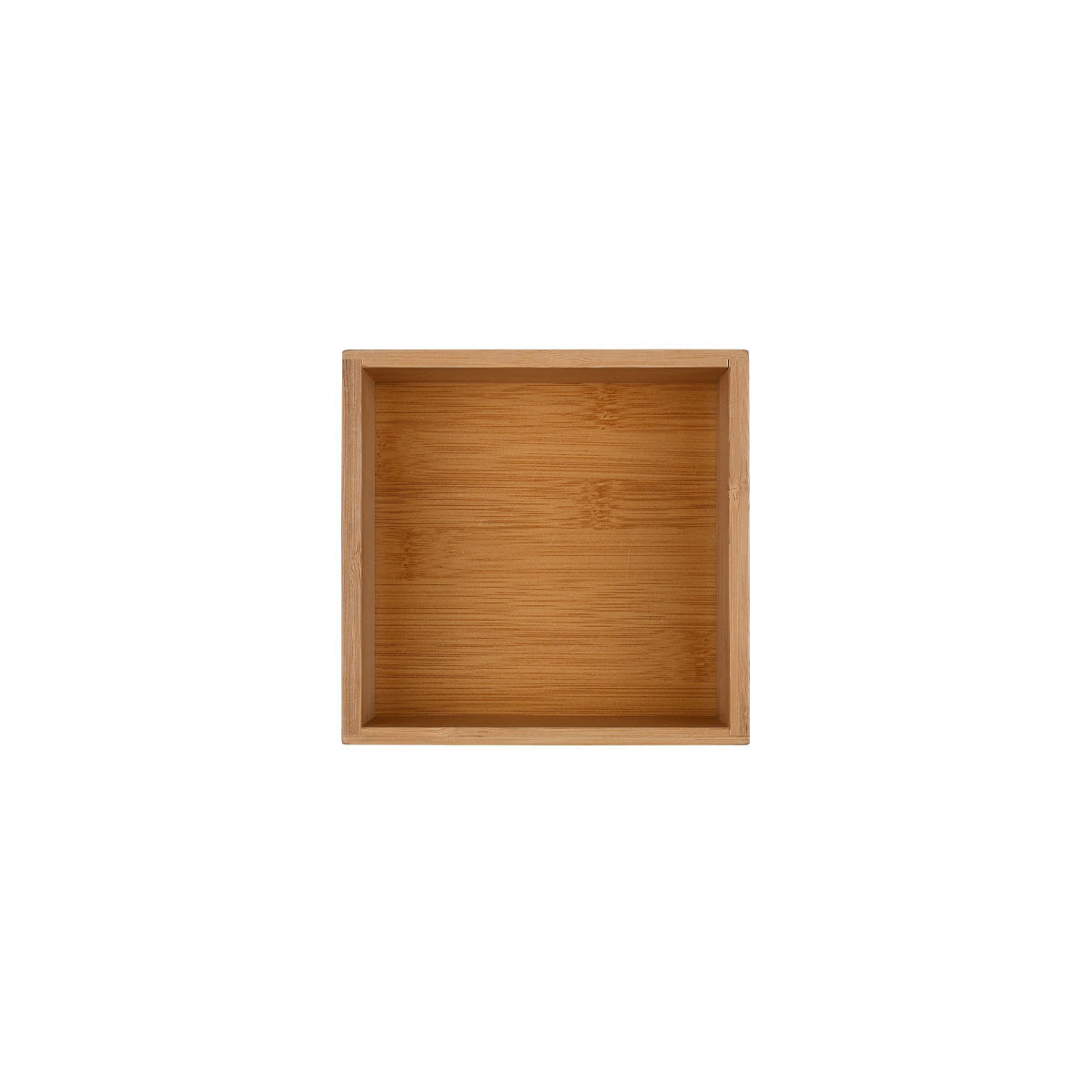 ESTIA ΚΟΥΤΙ ΟΡΓΑΝΩΣΗΣ ΣΥΡΤΑΡΙΟΥ BAMBOO ESSENTIALS 15x15x7cm