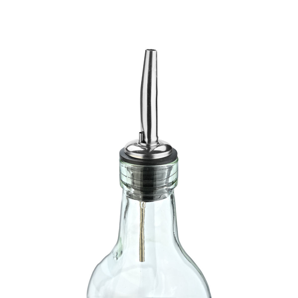 ESTIA ΜΠΟΥΚΑΛΙΑ ΓΙΑ ΛΑΔΙ & ΞΥΔΙ ΓΥΑΛΙΝΟ 500ml ME ΡΟΗ ΣΕΤ 3 ΤΕΜ.