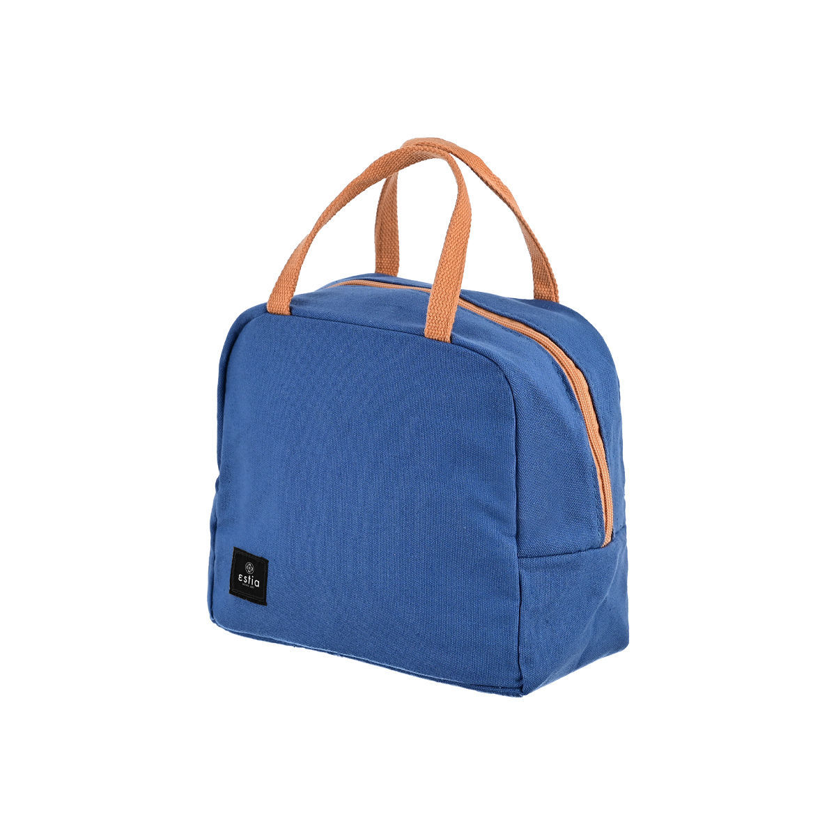 ESTIA ΤΣΑΝΤΑ ΦΑΓΗΤΟΥ MY COOL BAG ΙΣΟΘΕΡΜΙΚΗ 6lt DENIM BLUE