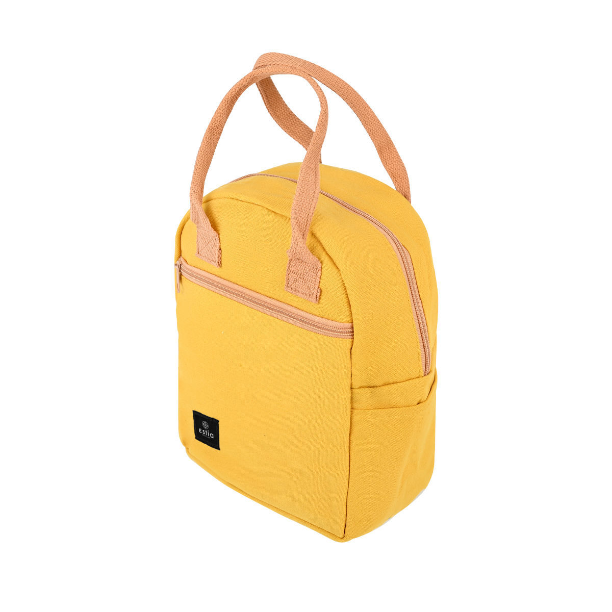 ESTIA ΤΣΑΝΤΑ ΦΑΓΗΤΟΥ MY COOL BAG ΙΣΟΘΕΡΜΙΚΗ 7lt PINEAPPLE YELLOW