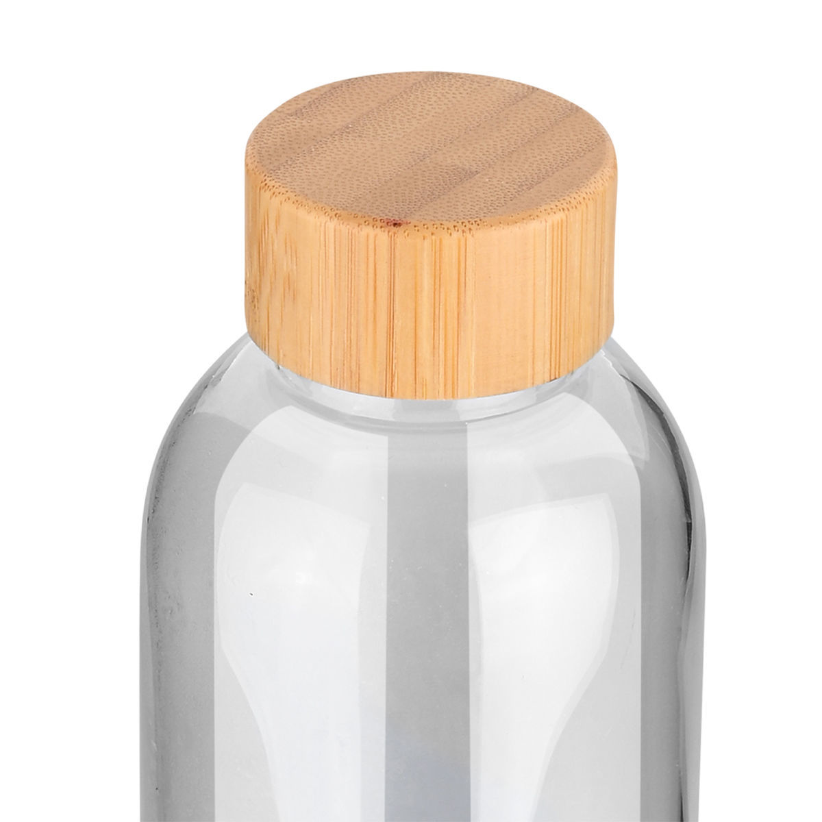 ESTIA ΜΠΟΥΚΑΛΙ ΓΥΑΛΙΝΟ 1000ml ΜΕ ΚΑΠΑΚΙ BAMBOO