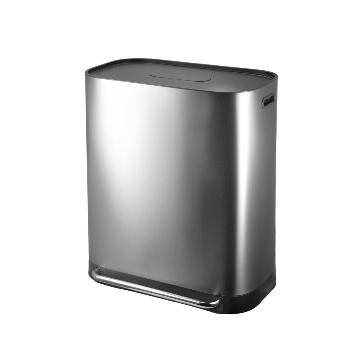 ESTIA ΚΑΔΟΣ ΑΠΟΡΡΙΜΑΤΩΝ DUOPRIME SOFT CLOSE 60lt ΜΕ ΔΥΟ ΔΟΧΕΙΑ 30&30lt INOX ESTIA ΚΑΔΟΣ ΑΠΟΡΡΙΜΑΤΩΝ DUOPRIME SOFT CLOSE 60lt ΜΕ ΔΥΟ ΔΟΧΕΙΑ 30&30lt INOX