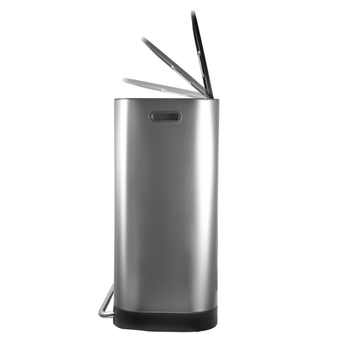 ESTIA ΚΑΔΟΣ ΑΠΟΡΡΙΜΑΤΩΝ DUOPRIME SOFT CLOSE 60lt ΜΕ ΔΥΟ ΔΟΧΕΙΑ 30&30lt INOX ESTIA ΚΑΔΟΣ ΑΠΟΡΡΙΜΑΤΩΝ DUOPRIME SOFT CLOSE 60lt ΜΕ ΔΥΟ ΔΟΧΕΙΑ 30&30lt INOX