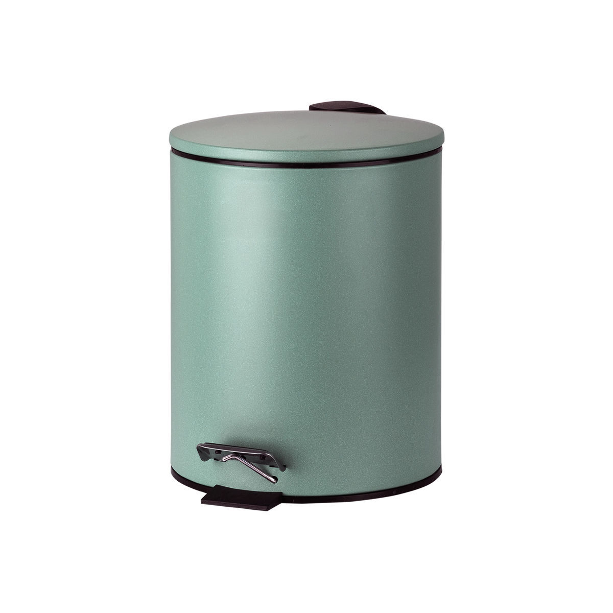 ΧΑΡΤΟΔΟΧΕΙΟ ΜΠΑΝΙΟΥ CLASSIC SOFT CLOSE 5lt ΜΑΤ ΜΕΝΤΑ