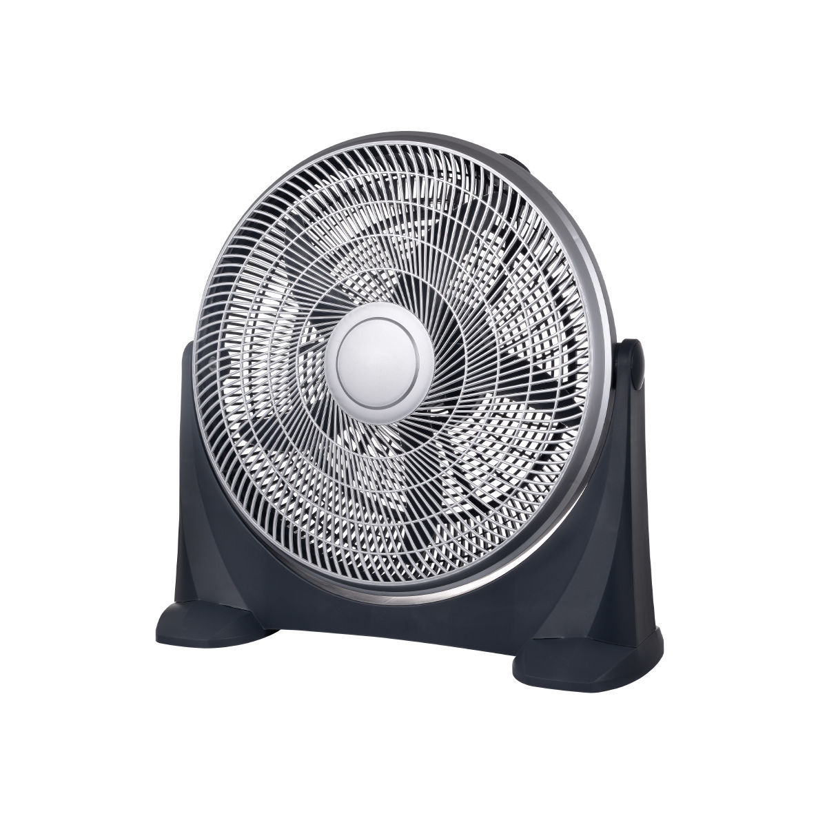 ESTIA ΑΝΕΜΙΣΤΗΡΑΣ ΕΠΙΔΑΠΕΔΙΟΣ HURRICANE 50cm 90w ΑΣΗΜΙ