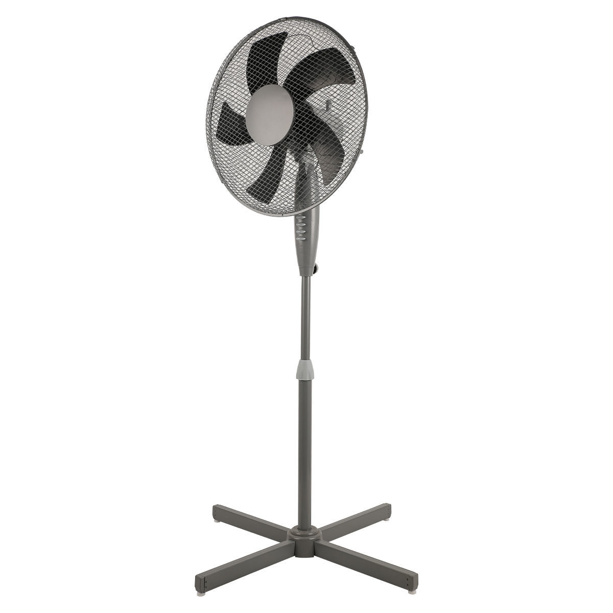 ESTIA ΑΝΕΜΙΣΤΗΡΑΣ ΣΤΑΝΤ ΕΠΙΔΑΠΕΔΙΟΣ AEROPULSE 40cm 50w ΓΚΡΙ